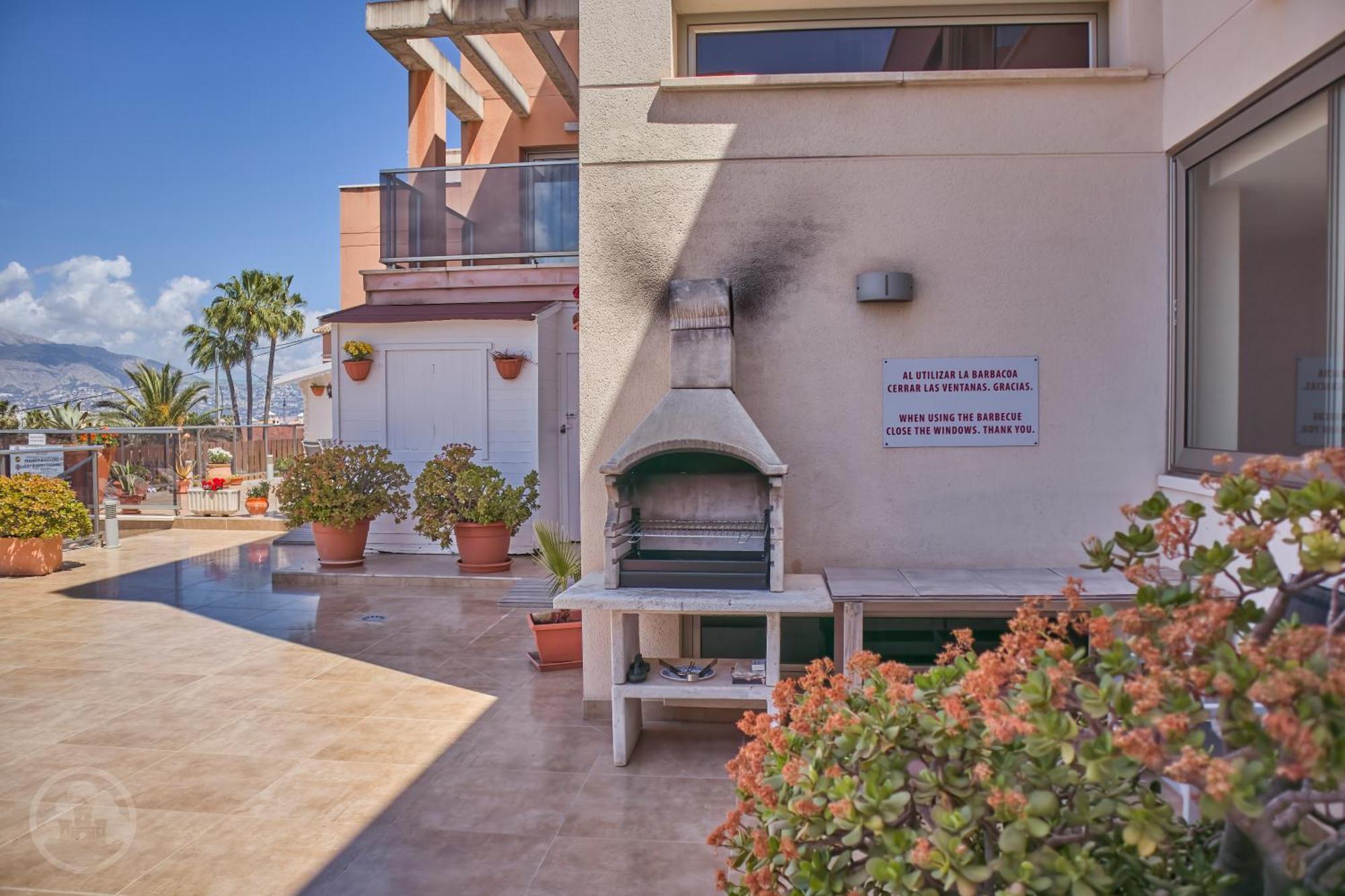 Albir Palace El Albir Exterior photo